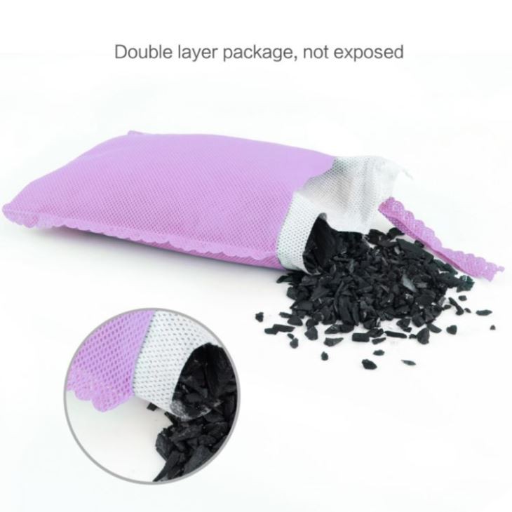 Nature's Purifying Charcoal Bag